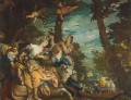 The Rape of Europe Renaissance Paolo Veronese